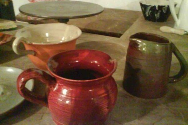 pottery classes