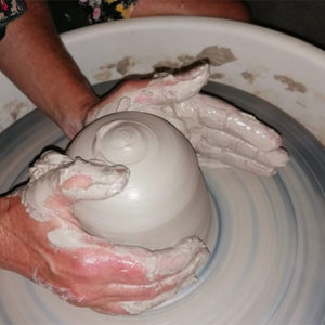 pottery classes